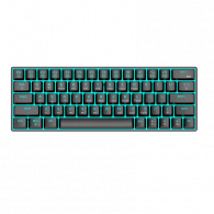 Clavier Gamer Mécanique T-WOLF T30 Noir en Tunisie