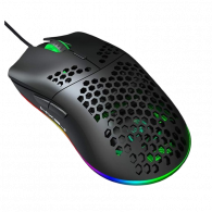 Souris Gamer HXSJ J900 Noir En Tunisie