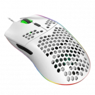 Souris Gamer HXSJ J900 Blanc En Tunisie