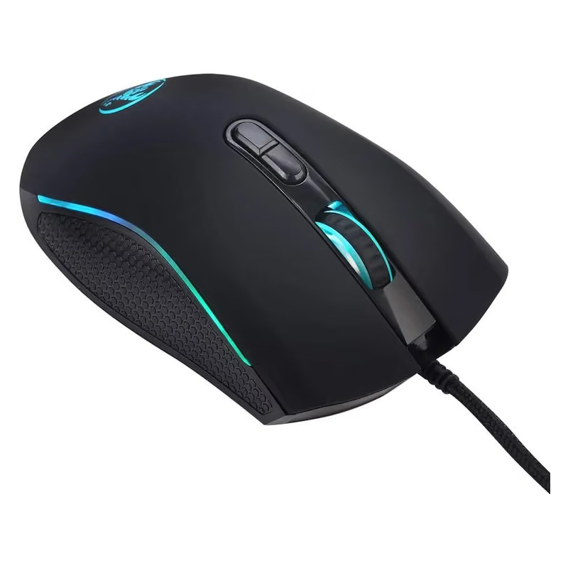 Souris Gamer HXSJ A869  Noir En Tunisie