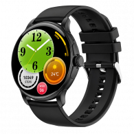 Montre Connectée Blisbond Senor Noir en Tunisie