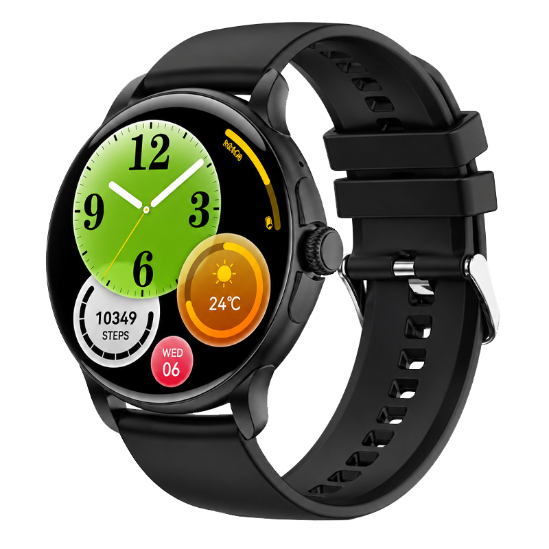 Montre Connectée Blisbond Senor Noir en Tunisie