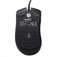 Souris Gamer HXSJ A869  Noir En Tunisie