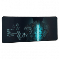Tapis de Souris Gamer Dead Space XXL Assorties en Tunisie