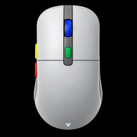 Souris Gamer Fantech Kanata S Super WG9S Blanc en Tunisie