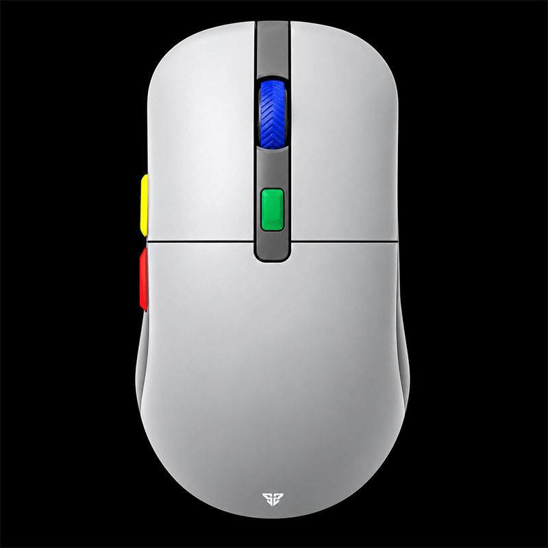 Souris Gamer Fantech Kanata S Super WG9S Blanc en Tunisie