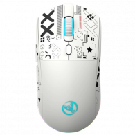 Souris Gamer HXSJ T90 Blanc En Tunisie