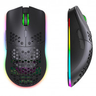 Souris Gamer HXSJ T66 Noir En Tunisie