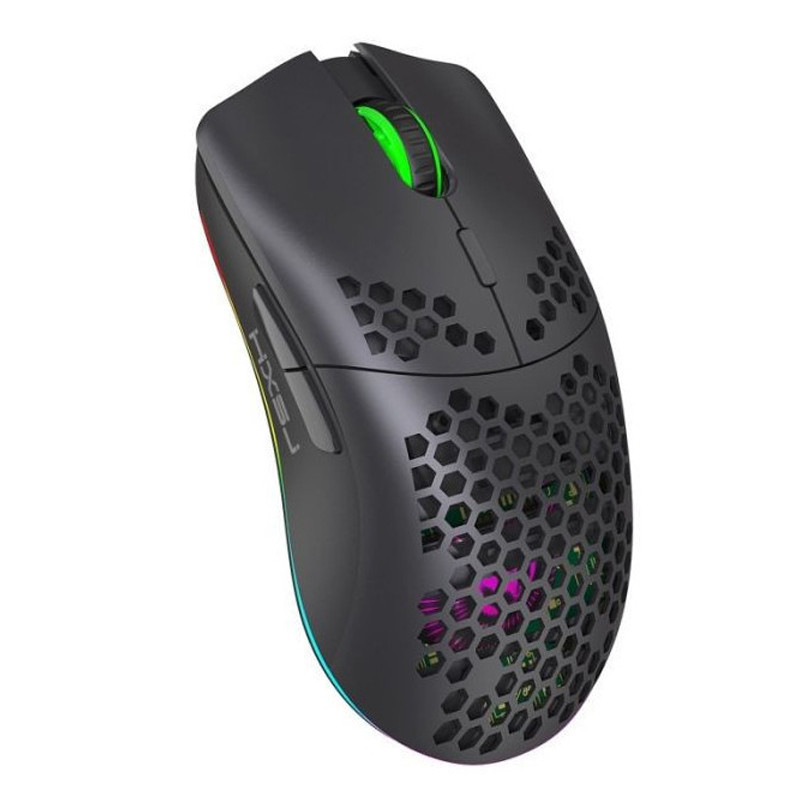 Souris Gamer HXSJ T66 Noir En Tunisie