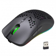 Souris Gamer HXSJ T66 Noir En Tunisie
