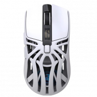 Souris Gamer HXSJ T400 Blanc En Tunisie