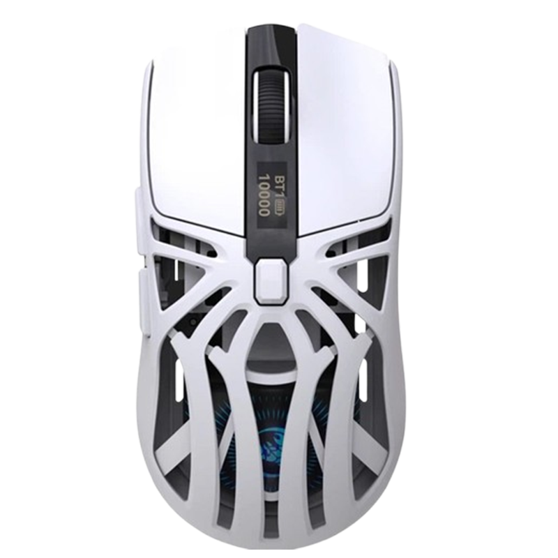 Souris Gamer HXSJ T400 Blanc En Tunisie