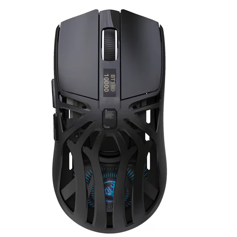 Souris Gamer HXSJ T400 Noir En Tunisie