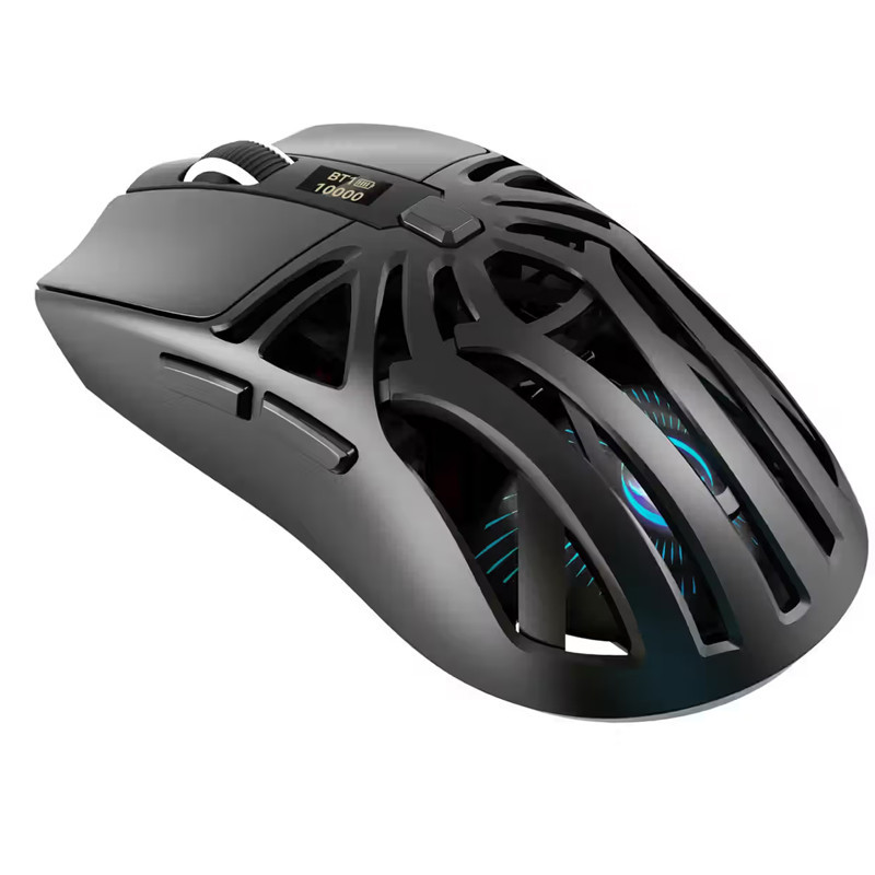 Souris Gamer HXSJ T400 Noir En Tunisie