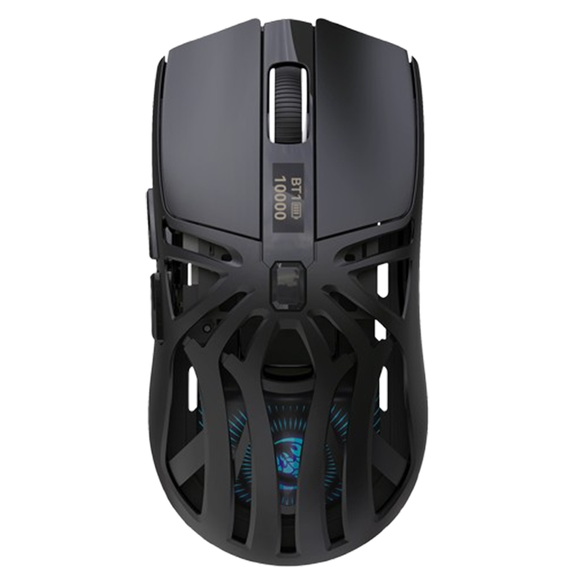 Souris Gamer HXSJ T400 Noir En Tunisie