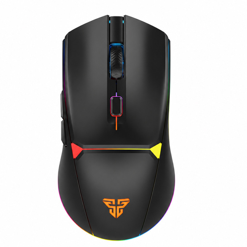 Souris Gamer Fantech Crypto II WG7VRD + Dock Noir En Tunisie