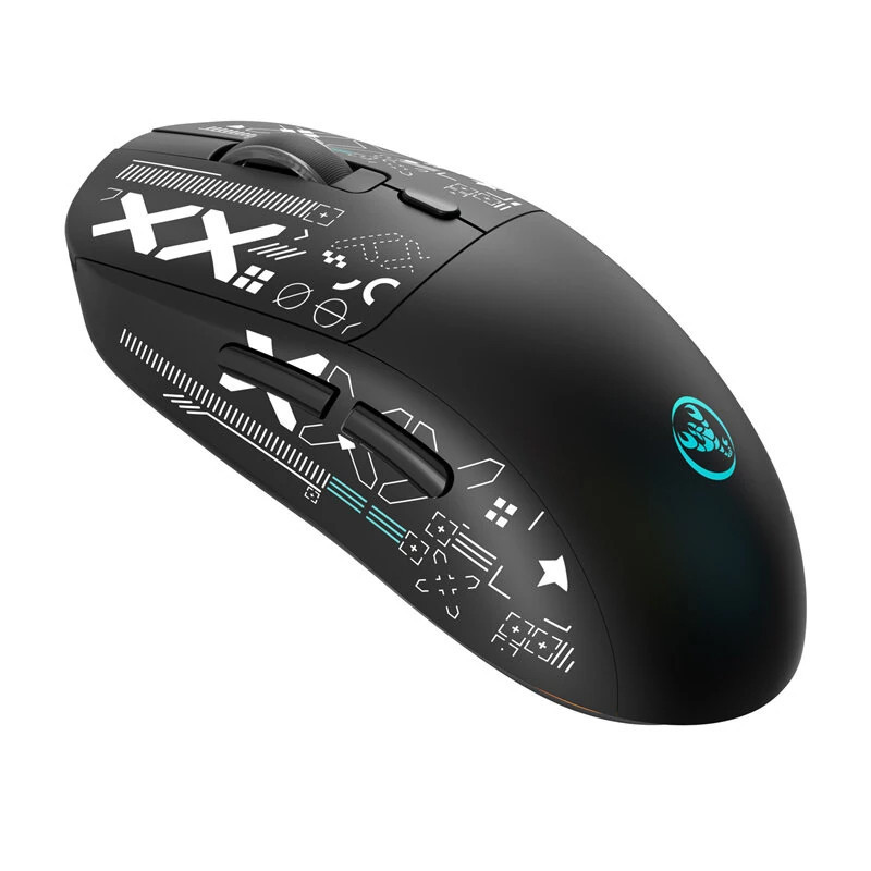 Souris Gamer HXSJ T90 Pro Noir En Tunisie
