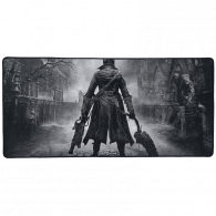 Tapis de Souris Gamer Bloodborne Yharnam Hunter XXL Assorties en Tunisie