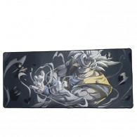 Tapis de Souris Gamer Dragon Ball Goku Silver XXL en Tunisie