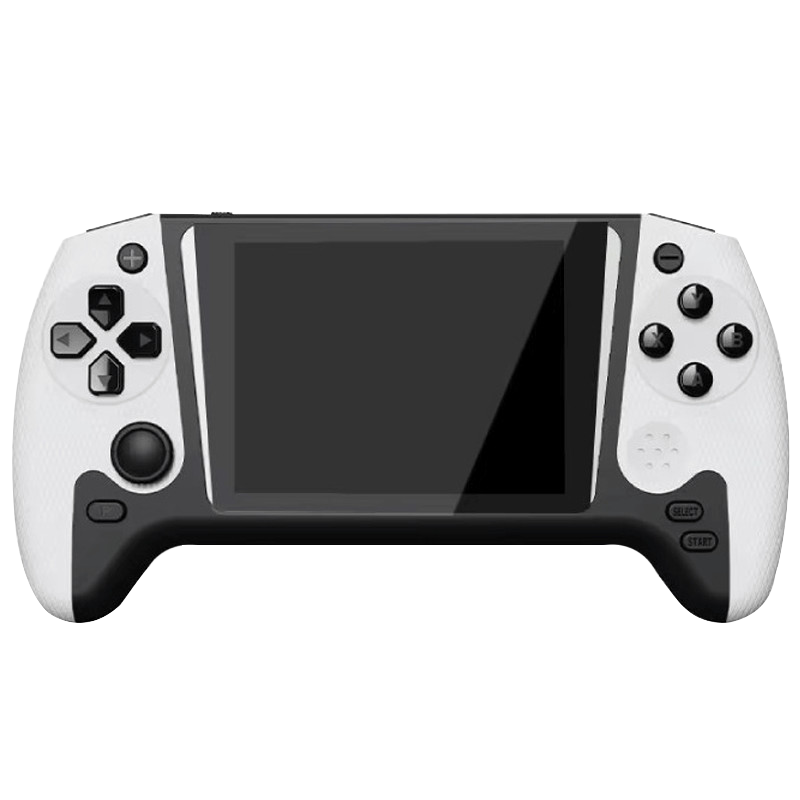 Console De Jeu Portable Rétro Q21 Blanc en Tunisie
