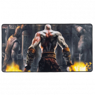 Tapis de Souris Gamer God Of War Kratos XXL Assorties en Tunisie