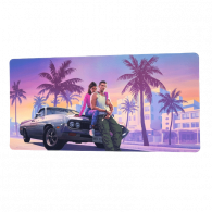 Tapis de Souris Gamer GTA 6 Voiture XXL Assorties en Tunisie