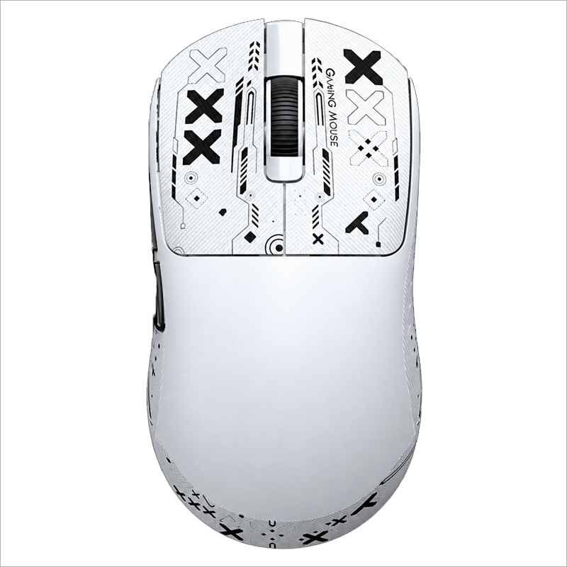 Souris Gamer T-WOLF X9 Blanc en Tunisie