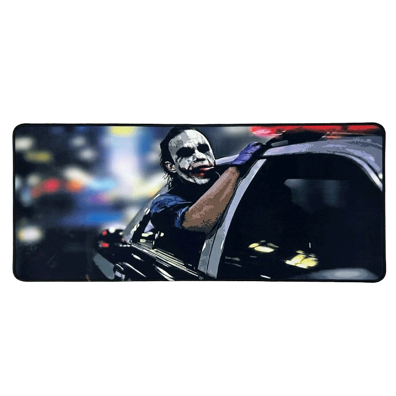 Tapis de Souris Gamer Joker - Dark Knight Edition XXL Assorties en Tunisie