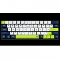 Clavier Gamer Mécanique Fantech ATOM63 MK874V2 Blanc en Tunisie