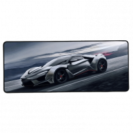 Tapis de Souris Gamer Lamborghini Terzo XXL Assorties en Tunisie