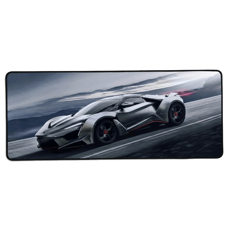 Tapis de Souris Gamer Lamborghini Terzo XXL Assorties en Tunisie
