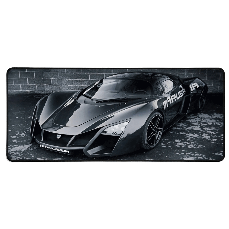 Tapis de Souris Gamer Marussia B2 XXL Noir en Tunisie