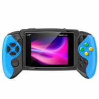 Console De Jeu Portable S7 Game Box Bleu