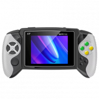 Console De Jeu Portable S7 Game Box Blanc