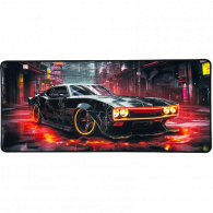 Tapis de Souris Gamer Muscle Car XXL Assorties en Tunisie