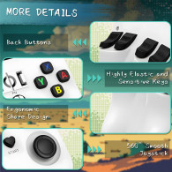 Console De Jeu Portable Rétro R36 Max Blanc en Tunisie