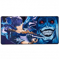 Tapis de Souris Gamer Solo Leveling / Shadow Monarch Edition XXL Assorties en Tunisie