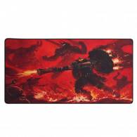 Tapis de Souris Gamer Doom The Dark Ages XXL Assorties en Tunisie