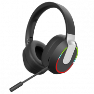 Casque Gamer Bluetooth Blisbond H9 RGB
