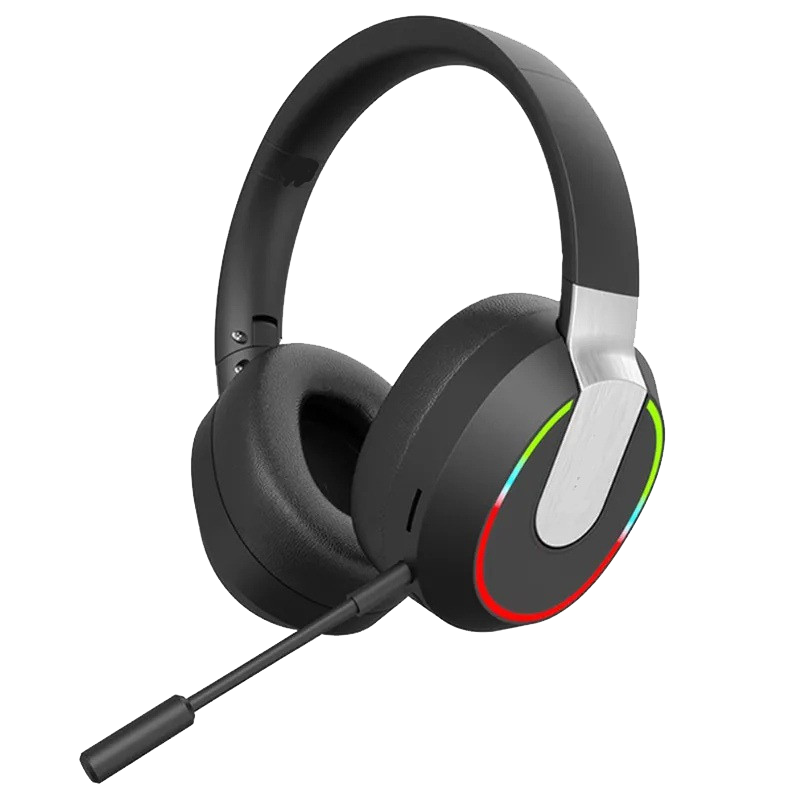 Casque Gamer Bluetooth Blisbond H9 RGB en Tunisie