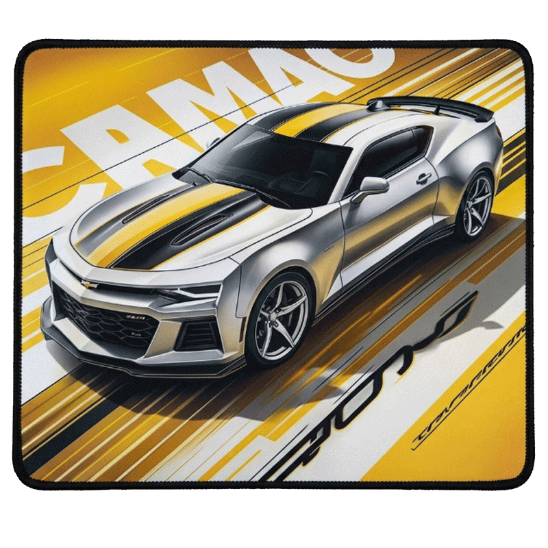 Tapis de Souris Gamer Camaro ZL1 XL Assorties en Tunisie