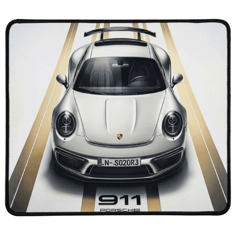 Tapis de Souris Gamer Carrera 911 XL Assorties en Tunisie