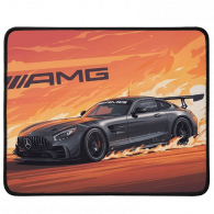 Tapis de Souris Gamer AMG GT XL Assorties en Tunisie
