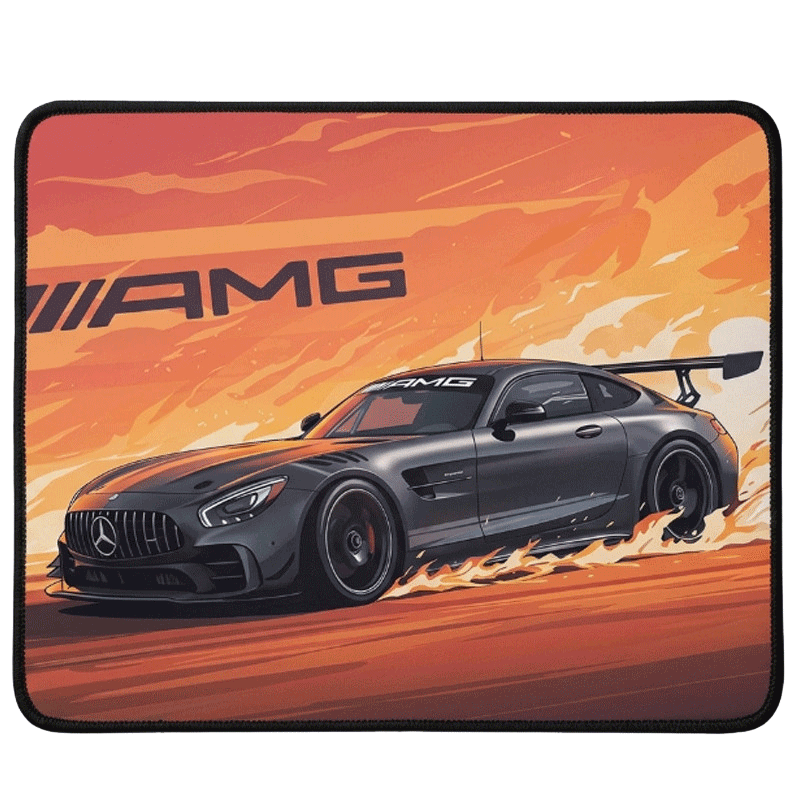 Tapis de Souris Gamer AMG GT XL Assorties en Tunisie