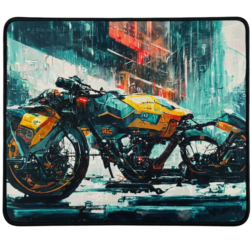Tapis de Souris Gamer 30X35 Cyberpunk 2077 XL Assorties en Tunisie