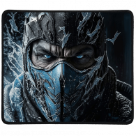 Tapis de Souris Gamer sub-zero XL Noir en Tunisie
