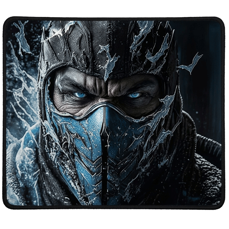 Tapis de Souris Gamer sub-zero XL Noir en Tunisie