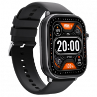 Smartwatch Blisbond T1 1000mAh Noir en Tunisie