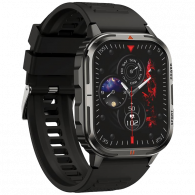 Montre Connectée Blisbond Active 2.0″ TFT HD Noir en Tunisie