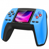 Console De Jeu Portable P5 520 Jeux Intégrés Bleu